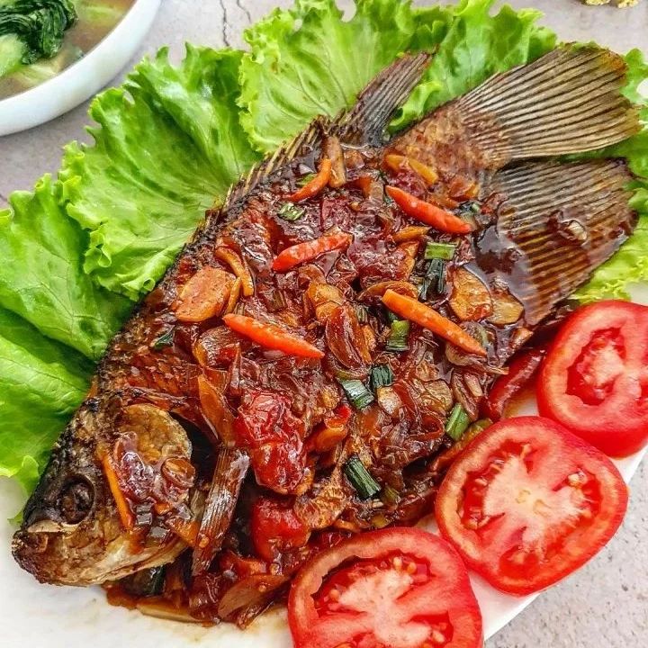 13 Resep ikan tawar masak kecap, enak, sederhana, dan menggugah selera