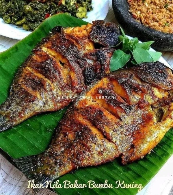 13 Resep ikan tawar masak kecap, enak, sederhana, dan menggugah selera