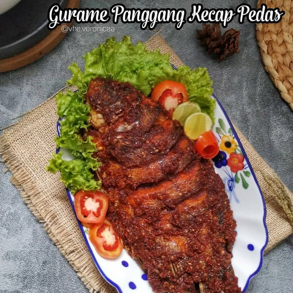 13 Resep ikan tawar masak kecap, enak, sederhana, dan menggugah selera