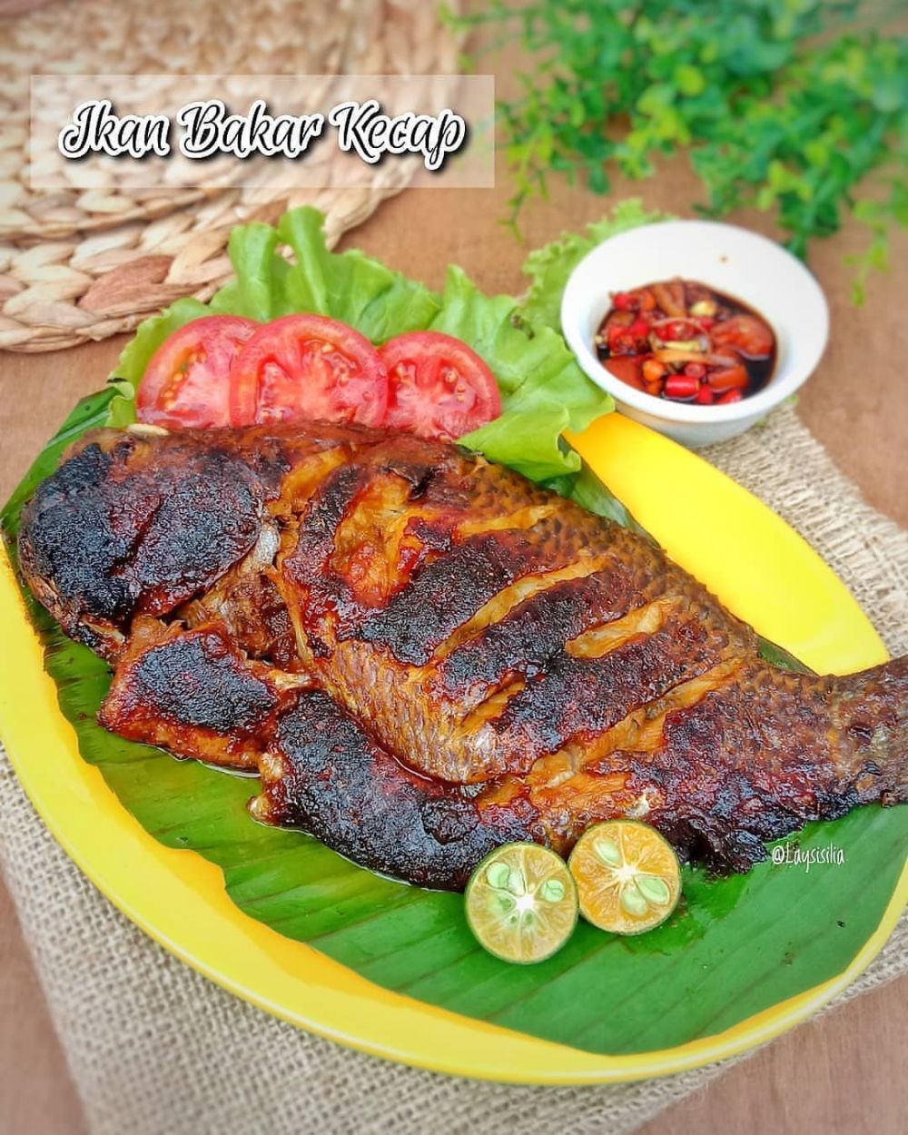 13 Resep ikan tawar masak kecap, enak, sederhana, dan menggugah selera