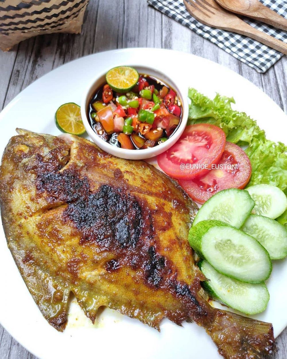 13 Resep ikan tawar masak kecap, enak, sederhana, dan menggugah selera
