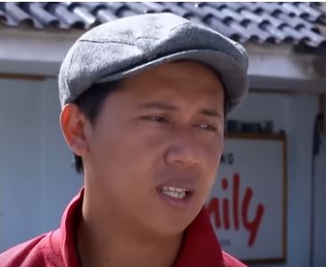 pemeran Preman Pensiun yang beneran preman © Youtube