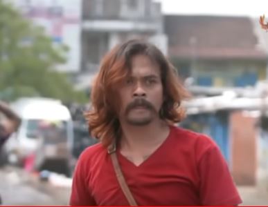 pemeran Preman Pensiun yang beneran preman © Youtube