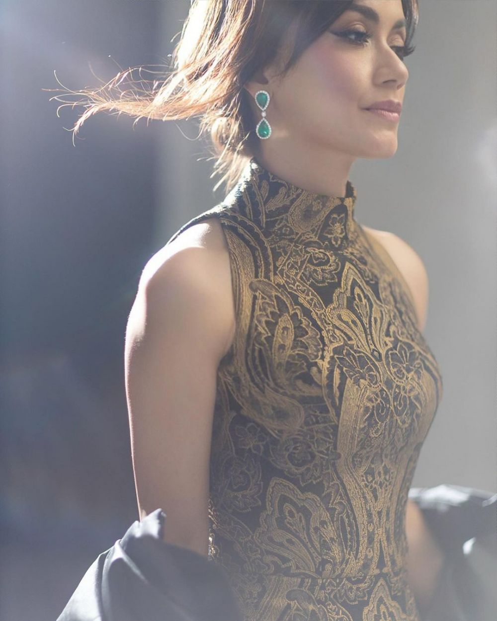 model iklan minuman jus ternyata istri konglomerat berbagai sumber model iklan minuman jus ternyata istri konglomerat berbagai sumber