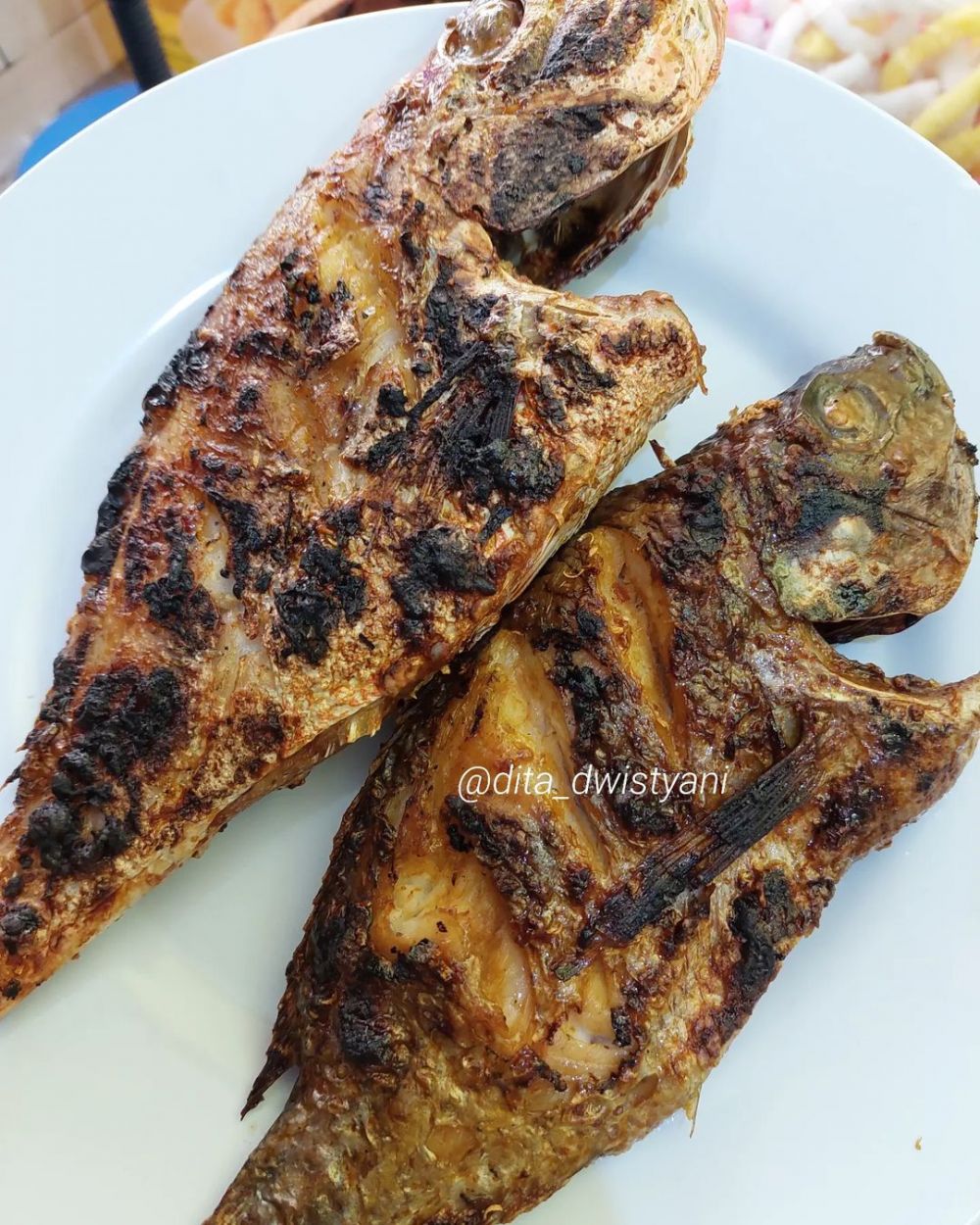 13 Resep ikan kakap bakar, sedap dan bumbu meresap sempurna