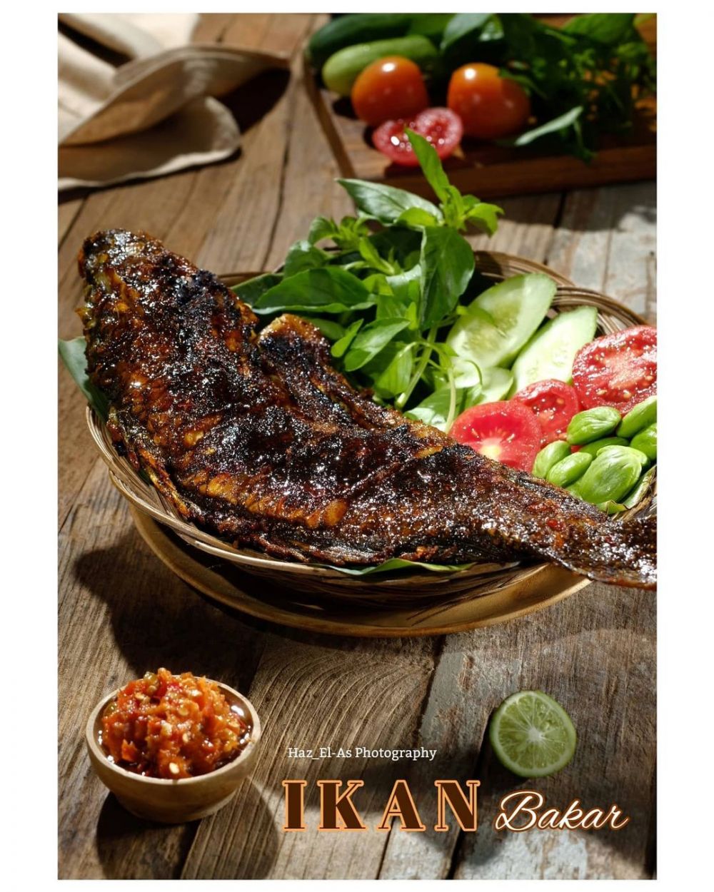 13 Resep ikan kakap bakar, sedap dan bumbu meresap sempurna