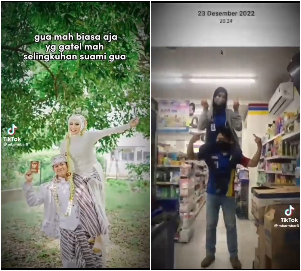 wanita diselingkuhi meski baru 5 hari menikah © 2023 brilio.net wanita diselingkuhi meski baru 5 hari menikah © 2023 brilio.net