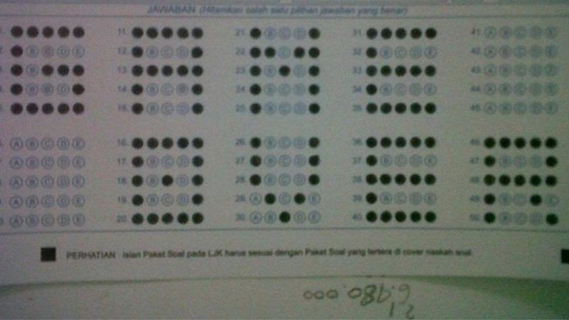 Guru auto pusing, 19 jawaban ujian anak sekolah ini absurdnya bikin tepuk jidat