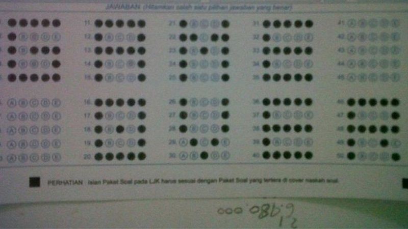 19 jawaban ujian anak sekolah ini absurdnya bikin tepuk jidat © berbagai sumber 19 jawaban ujian anak sekolah ini absurdnya bikin tepuk jidat © berbagai sumber