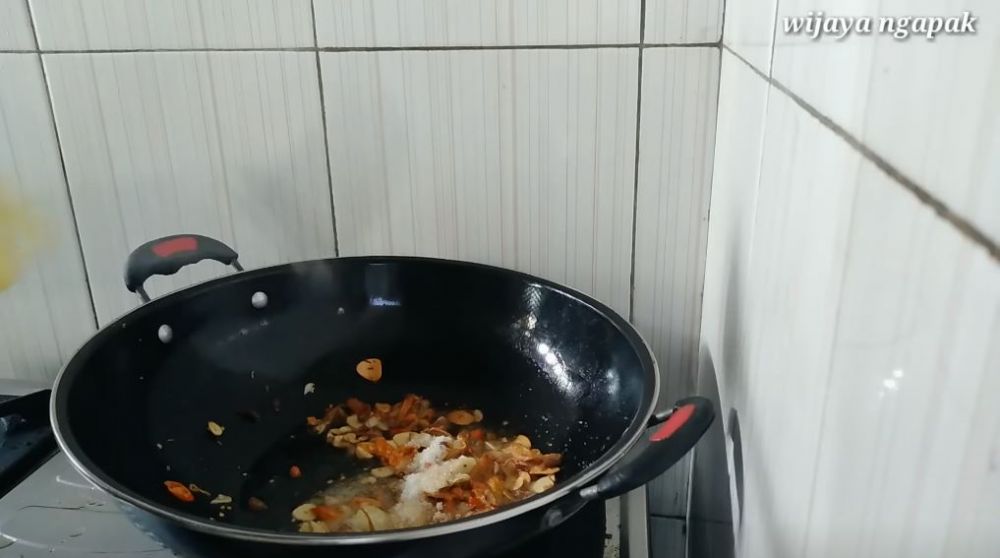 Tanpa direndam dan diremas garam, begini trik mengolah pare agar tak pahit