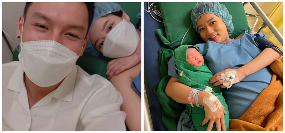 eks JKT 48 melahirkan anak pertama © 2023 brilio.net eks JKT 48 melahirkan anak pertama © 2023 brilio.net