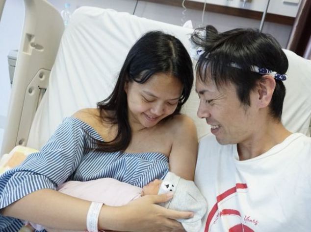 eks JKT 48 melahirkan anak pertama © 2023 brilio.net eks JKT 48 melahirkan anak pertama © 2023 brilio.net