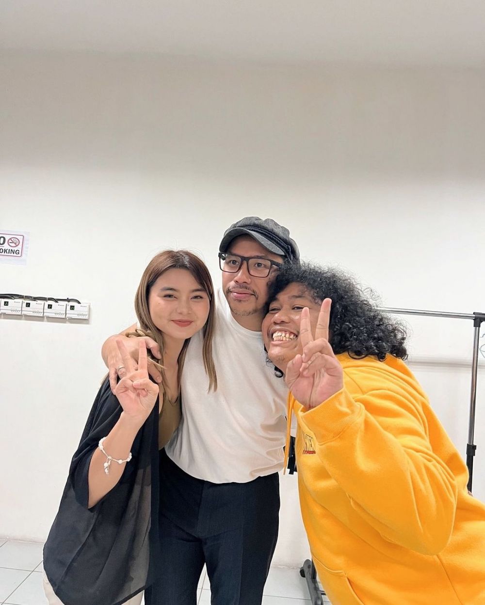 Marshel Widianto dan Cesen saat pacaran © berbagai sumber Marshel Widianto dan Cesen saat pacaran © berbagai sumber