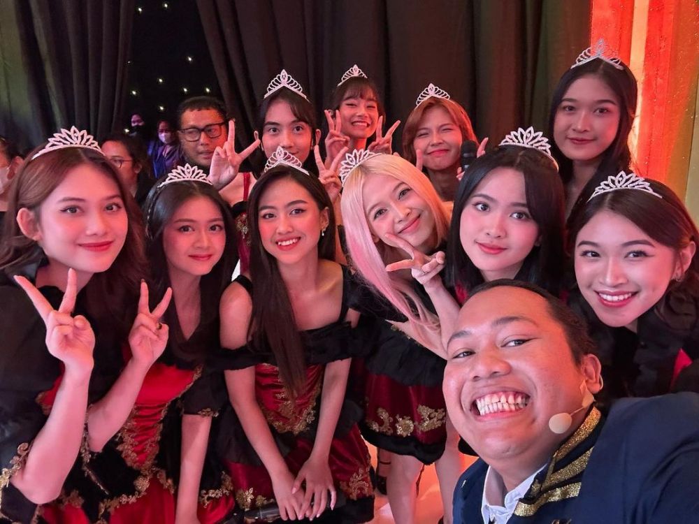 Marshel Widianto dan Cesen saat pacaran © berbagai sumber Marshel Widianto dan Cesen saat pacaran © berbagai sumber