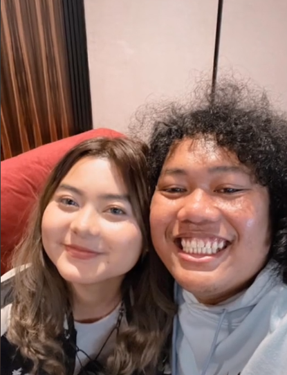 Marshel Widianto dan Cesen saat pacaran © berbagai sumber Marshel Widianto dan Cesen saat pacaran © berbagai sumber