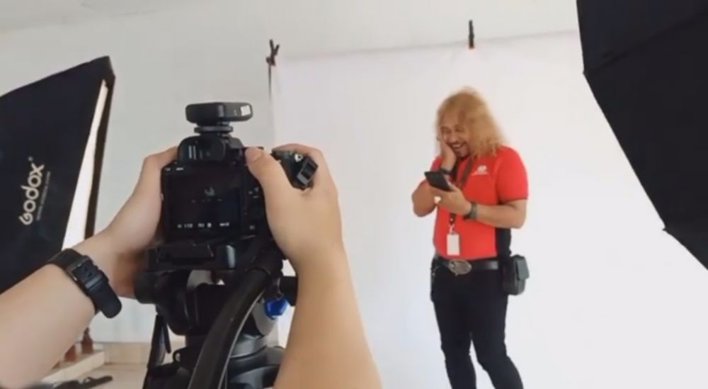 Mat Drajat Komar Preman Pensiun © berbagai sumber