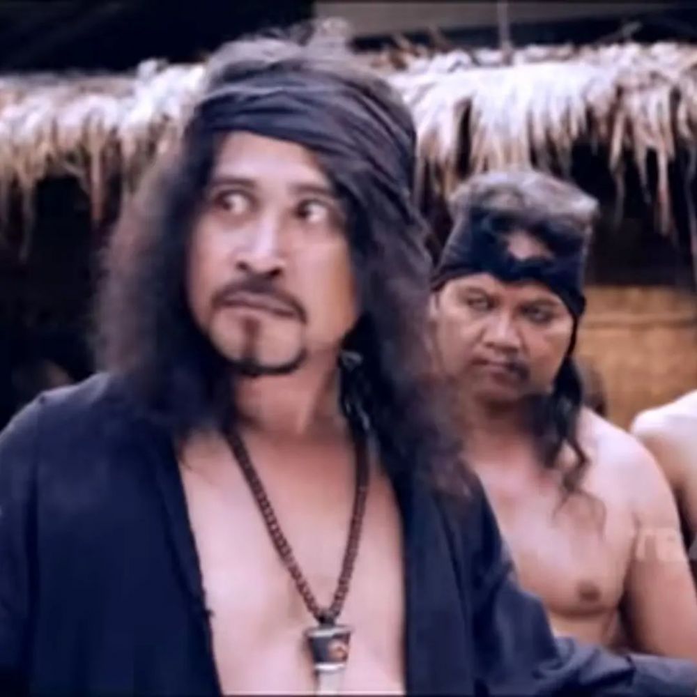 Mat Drajat Komar Preman Pensiun © berbagai sumber