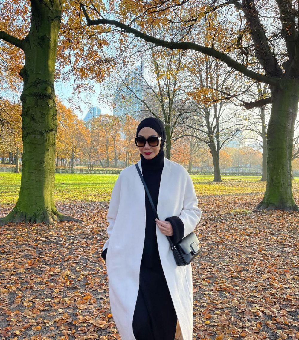 potret cewek model iklan motor jadi sosialita © instagram