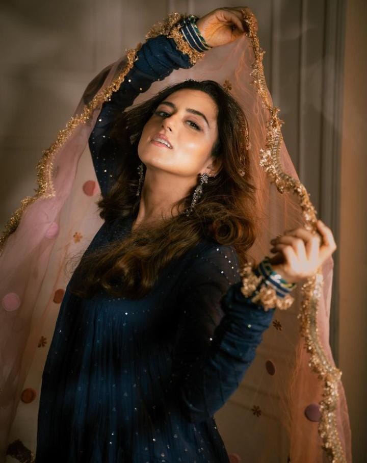 potret terbaru Riddhi Dogra © 2023 brilio.net