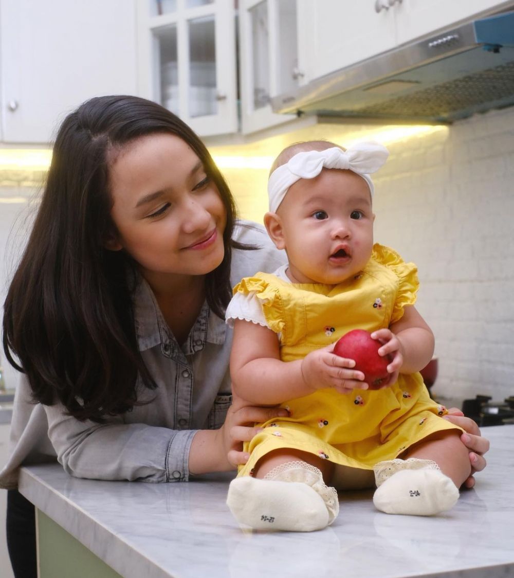 istri Ujang di Preman Pensiun © Instagram