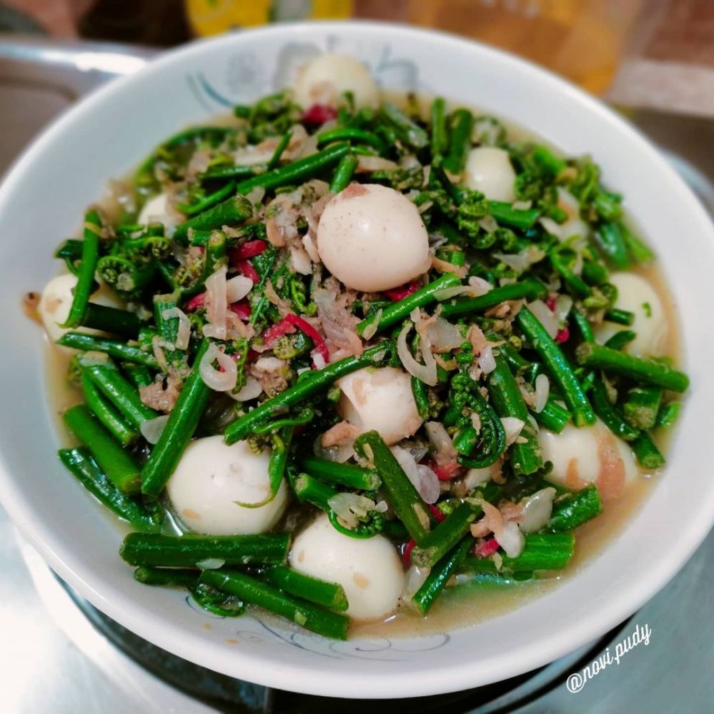 32 Resep masakan tumis untuk buka puasa, enak, sederhana, dan mudah dibuat