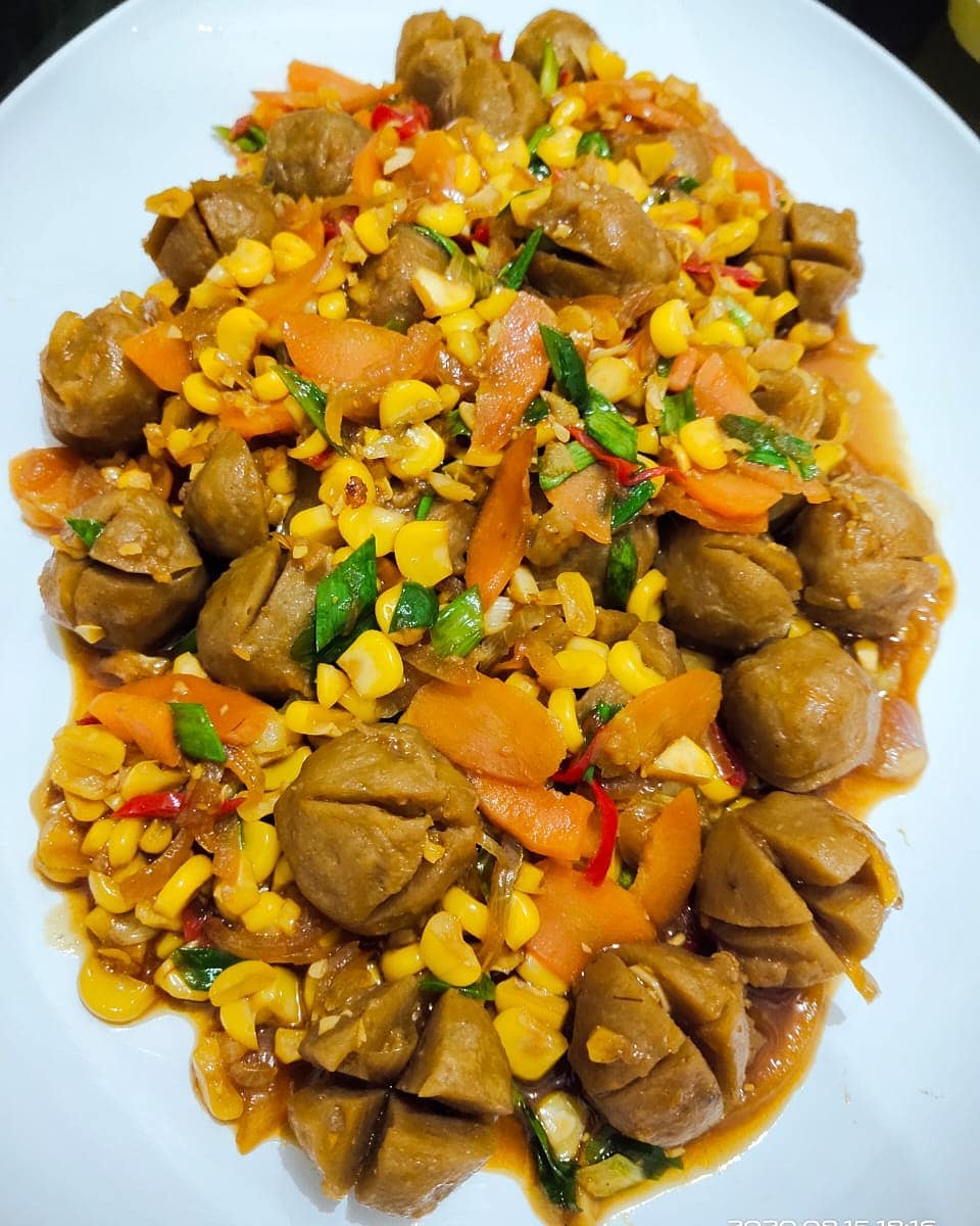 32 Resep masakan tumis untuk buka puasa, enak, sederhana, dan mudah dibuat