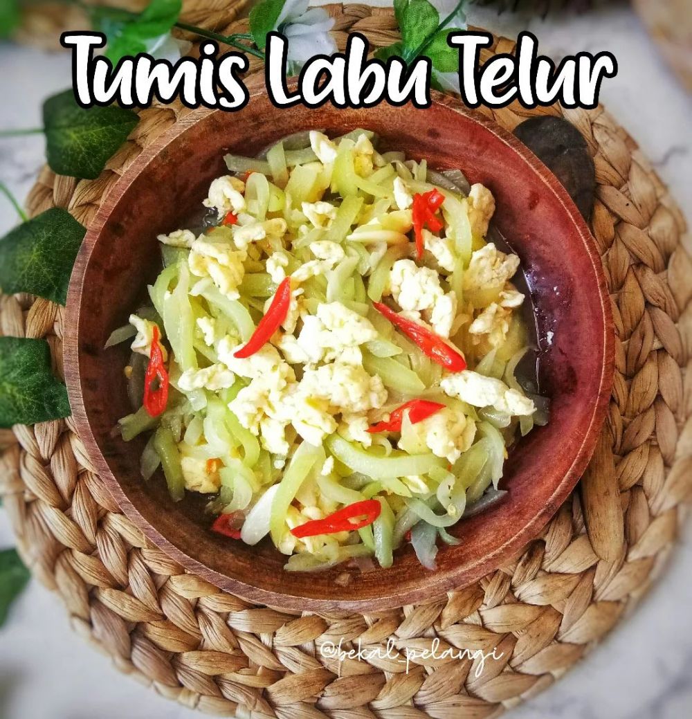 32 Resep masakan tumis untuk buka puasa, enak, sederhana, dan mudah dibuat