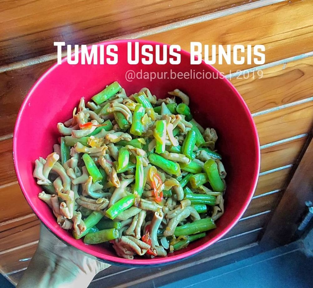 32 Resep masakan tumis untuk buka puasa, enak, sederhana, dan mudah dibuat