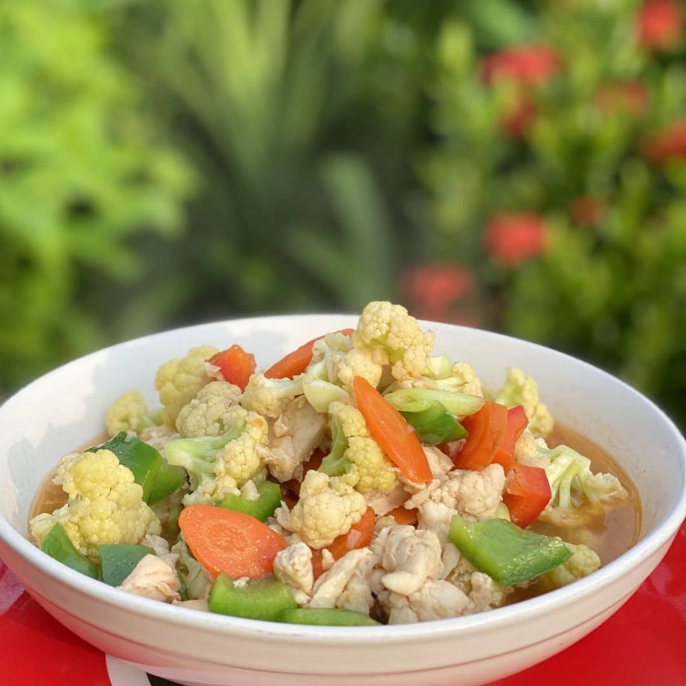 32 Resep masakan tumis untuk buka puasa, enak, sederhana, dan mudah dibuat