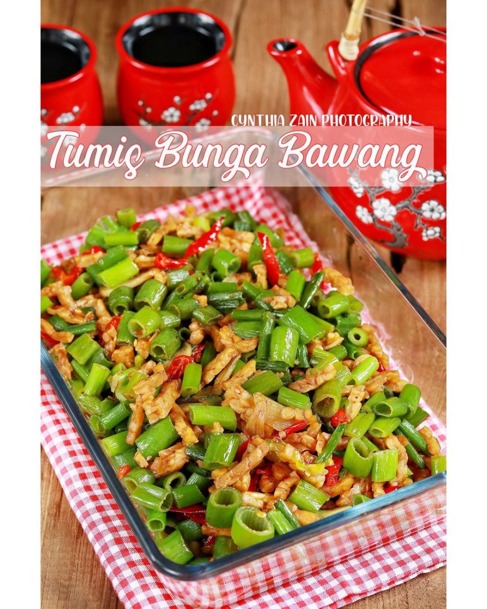 32 Resep masakan tumis untuk buka puasa, enak, sederhana, dan mudah dibuat