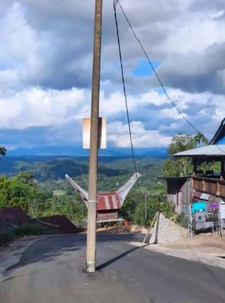 orang bikin jalan ada aja kesalahan © berbagai sumber
