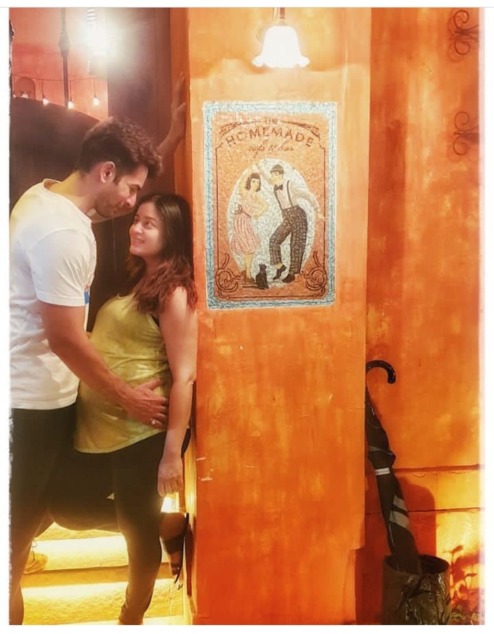 kemesraan Nakusha dengan pasangan asli © 2023 brilio.net kemesraan Nakusha dengan pasangan asli © 2023 brilio.net