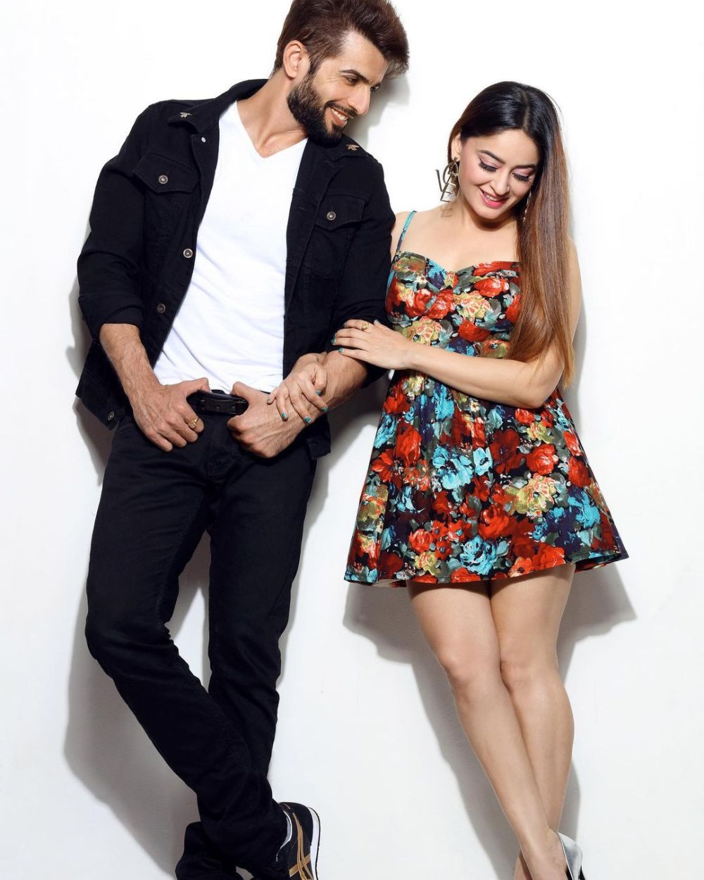 kemesraan Nakusha dengan pasangan asli © 2023 brilio.net kemesraan Nakusha dengan pasangan asli © 2023 brilio.net