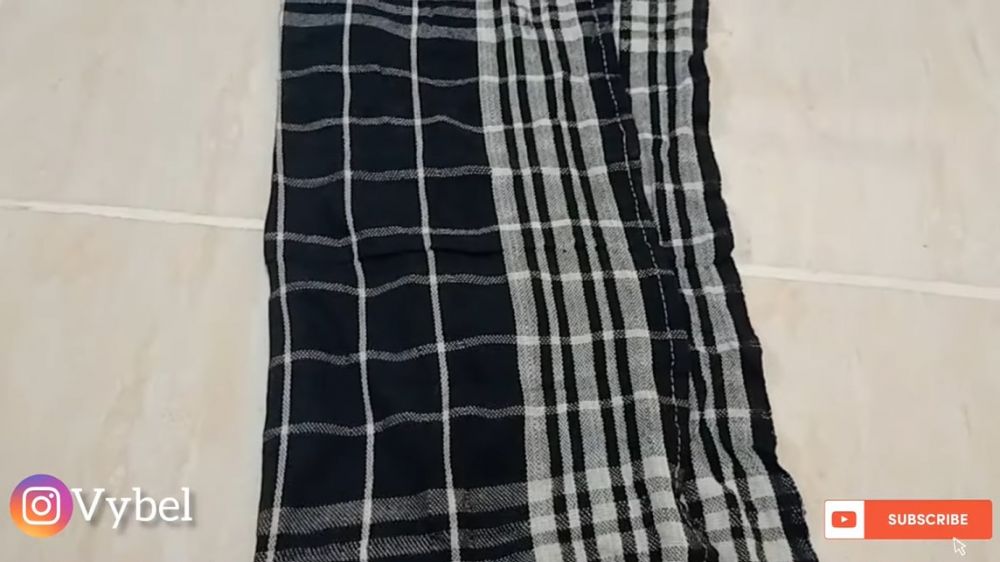 Cuma pakai dua bahan, ini cara cepat mencuci lap dapur yang berminyak dan penuh noda lemak