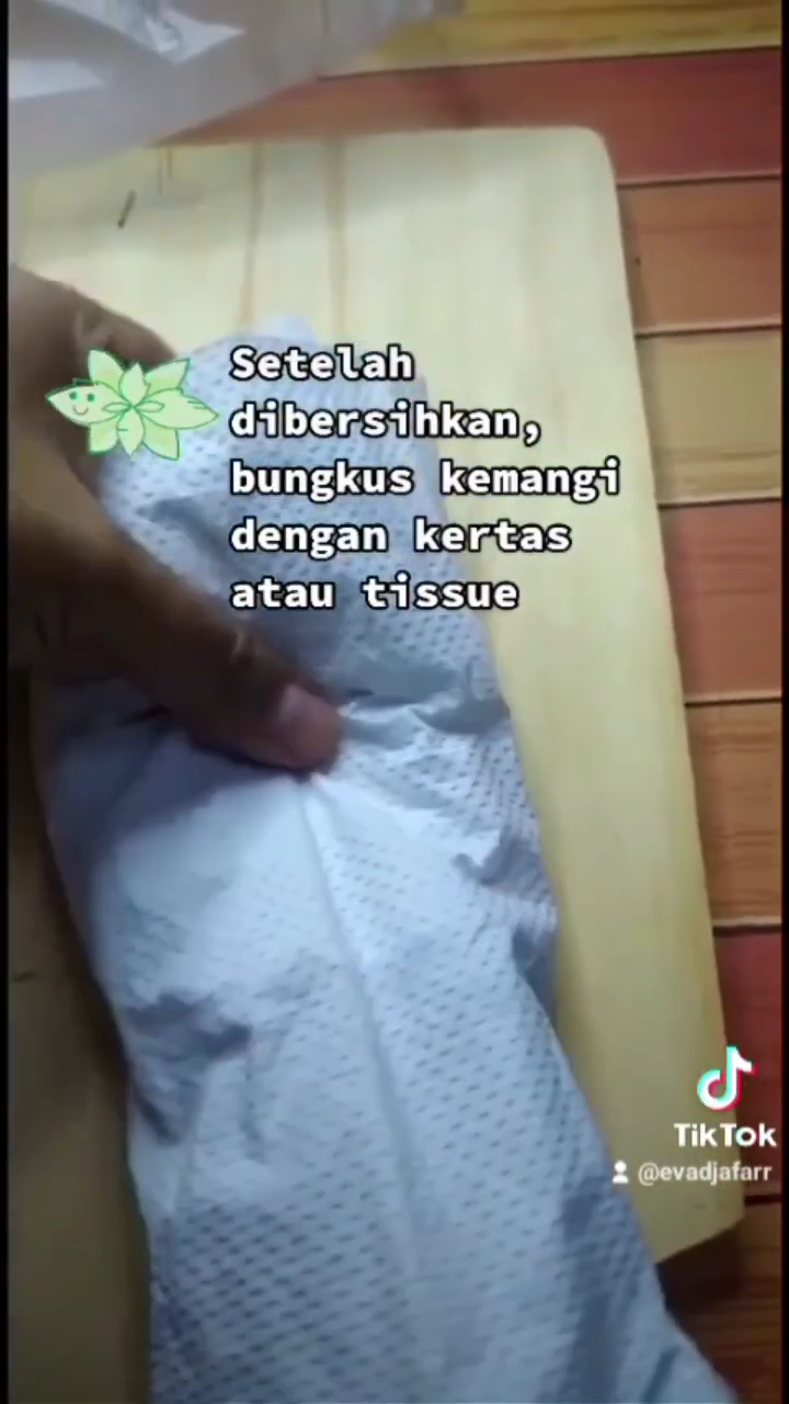 Tanpa perlu direndam air, ini cara menyimpan daun kemangi agar awet hingga seminggu meski tanpa kulkas