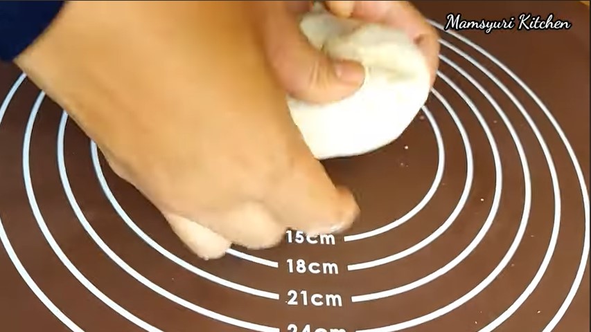 Cara membuat dan menyimpan kulit kebab, tak mudah sobek dan awet sampai 2 bulan