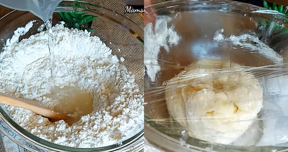 Cara membuat dan menyimpan kulit kebab, tak mudah sobek dan awet sampai 2 bulan