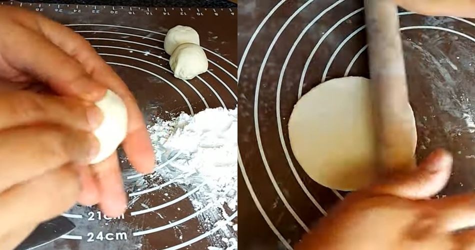 Cara membuat dan menyimpan kulit kebab, tak mudah sobek dan awet sampai 2 bulan