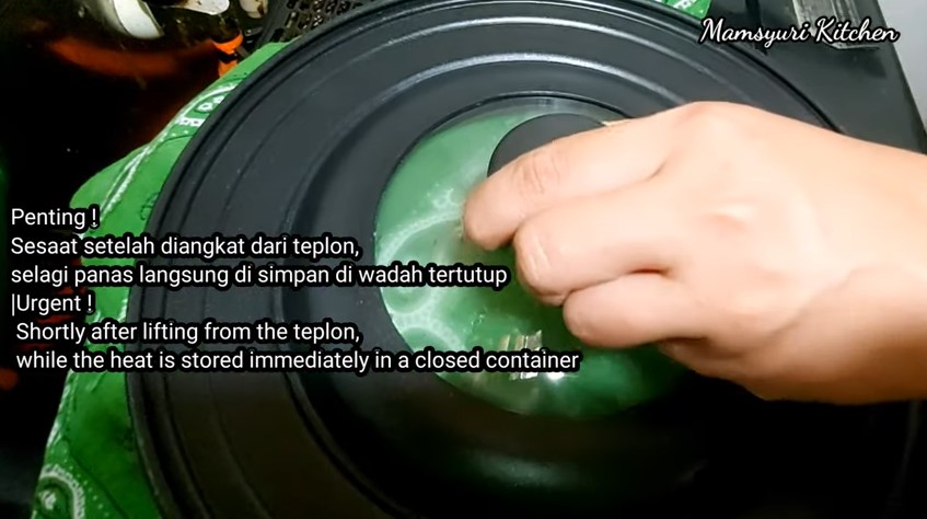 Cara membuat dan menyimpan kulit kebab, tak mudah sobek dan awet sampai 2 bulan