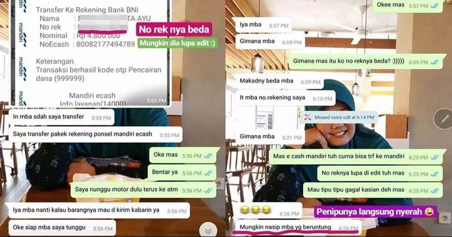 Chat lucu kirim bukti transfer Berbagai sumber Chat lucu kirim bukti transfer Berbagai sumber