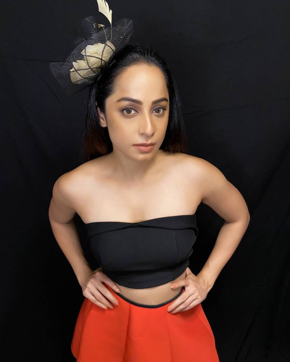 pemeran leela saudara perempuan dutta di nakusha © berbagai sumber