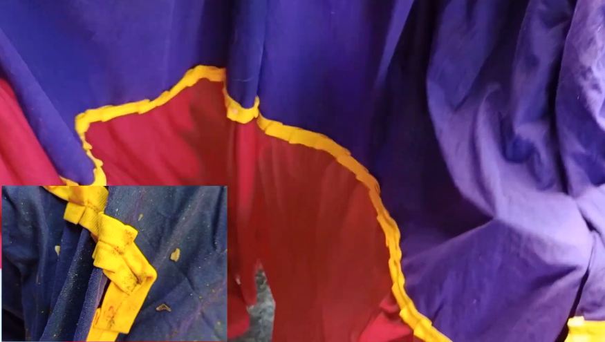 Cuma pakai 3 bahan, ini cara praktis mencuci taplak meja makan yang berminyak dan penuh noda