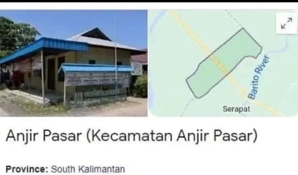 Pasti tersesat, 11 tempat di maps ini malah bikin kamu nggak jadi sampai tujuan © berbagai sumber Pasti tersesat, 11 tempat di maps ini malah bikin kamu nggak jadi sampai tujuan © berbagai sumber
