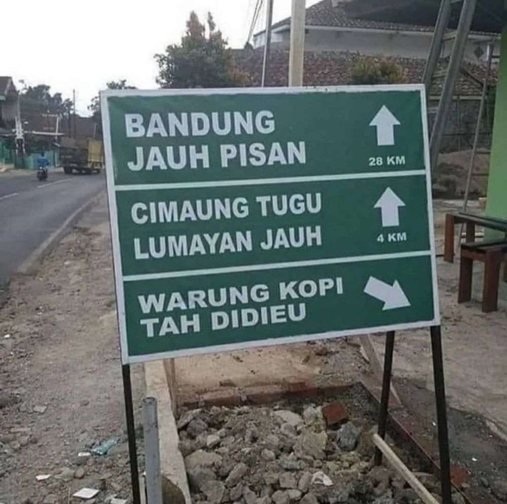 Pasti tersesat, 11 tempat di maps ini malah bikin kamu nggak jadi sampai tujuan © berbagai sumber Pasti tersesat, 11 tempat di maps ini malah bikin kamu nggak jadi sampai tujuan © berbagai sumber