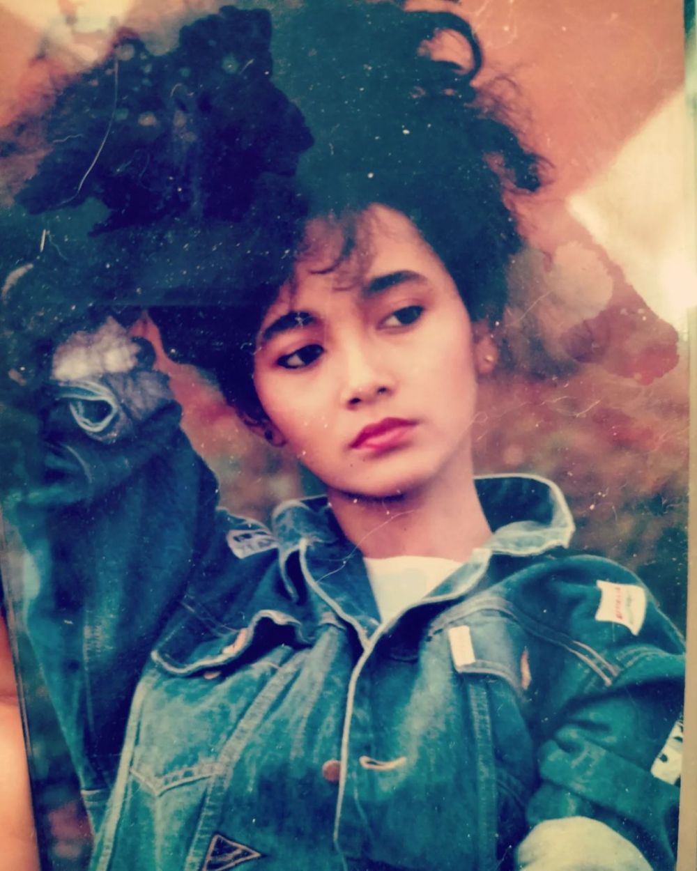 potret terbaru model wanita iklan minuman © instagram potret terbaru model wanita iklan minuman © instagram