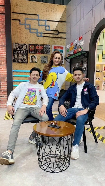 potret terbaru model wanita iklan minuman © instagram potret terbaru model wanita iklan minuman © instagram