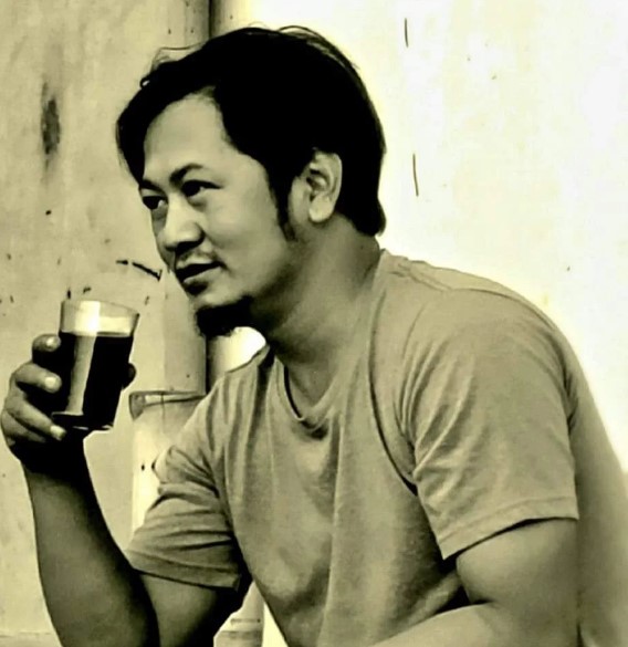 potret keseharian Sukanta © Instagram