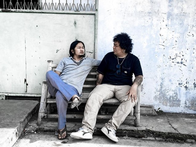 potret keseharian Sukanta © Instagram