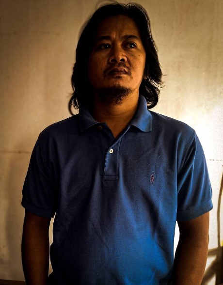 potret keseharian Sukanta © Instagram