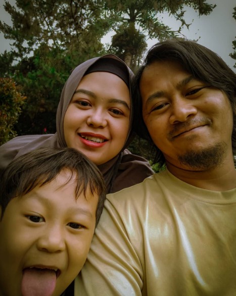 potret keseharian Sukanta © Instagram